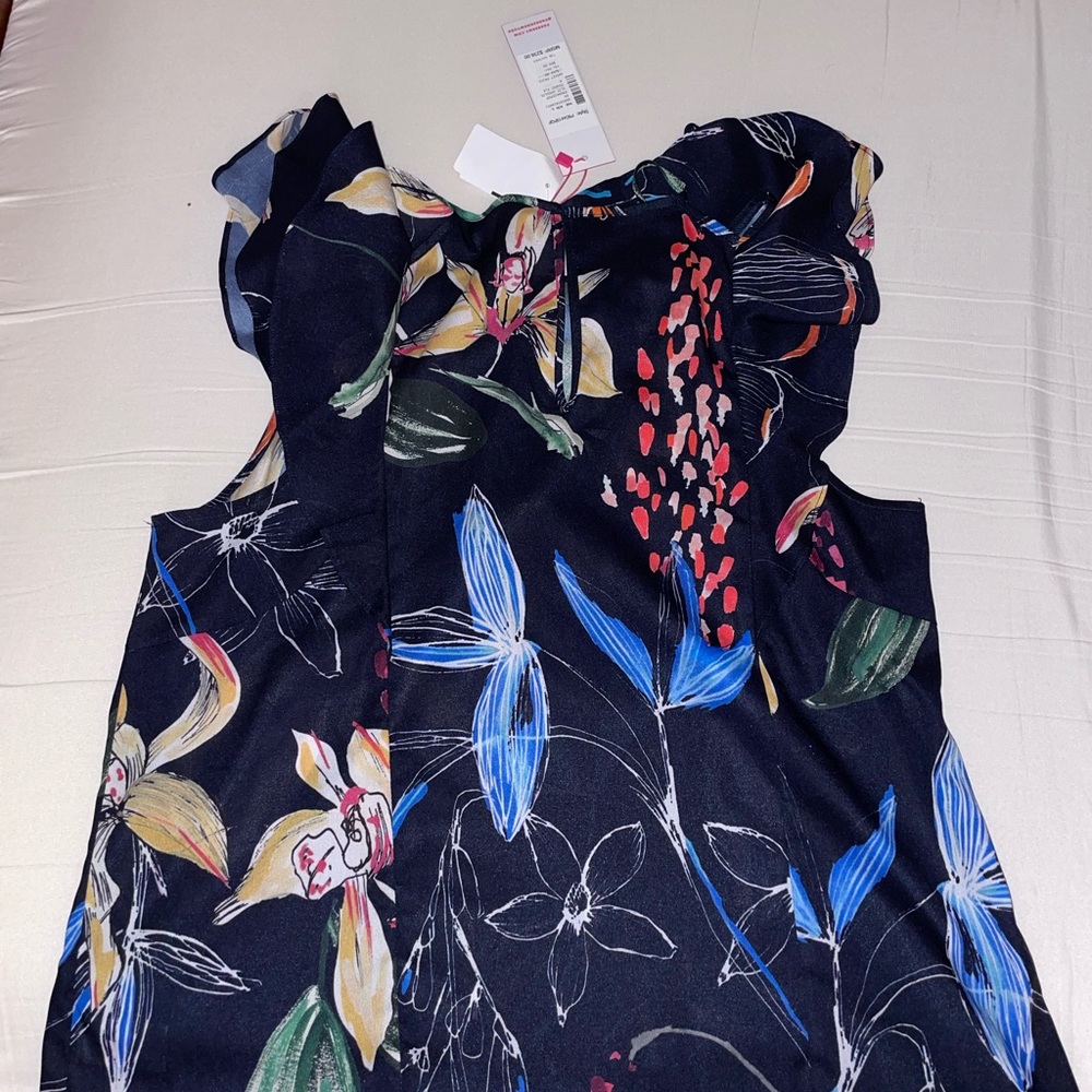 Parker Womens Top Medium